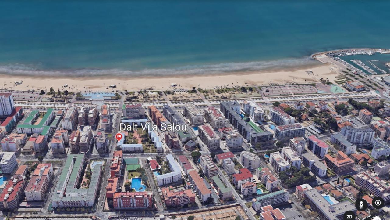 Dalt Vila Salou Luaran gambar