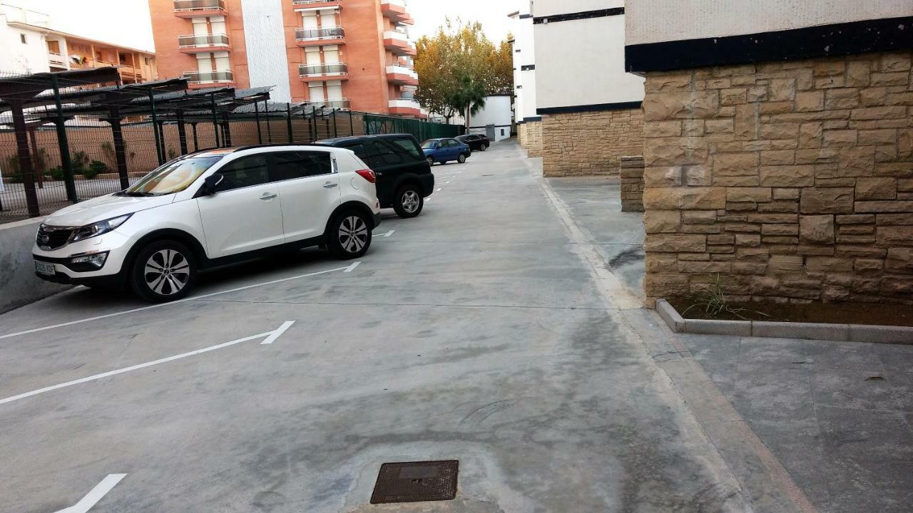 Dalt Vila Salou Luaran gambar